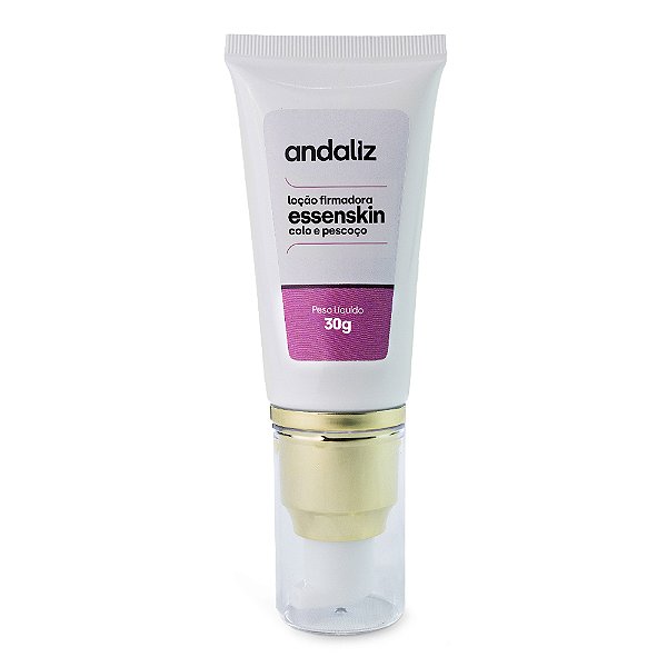Loção Firmadora Essenskin Colo e Pescoço 30g - Andaliz