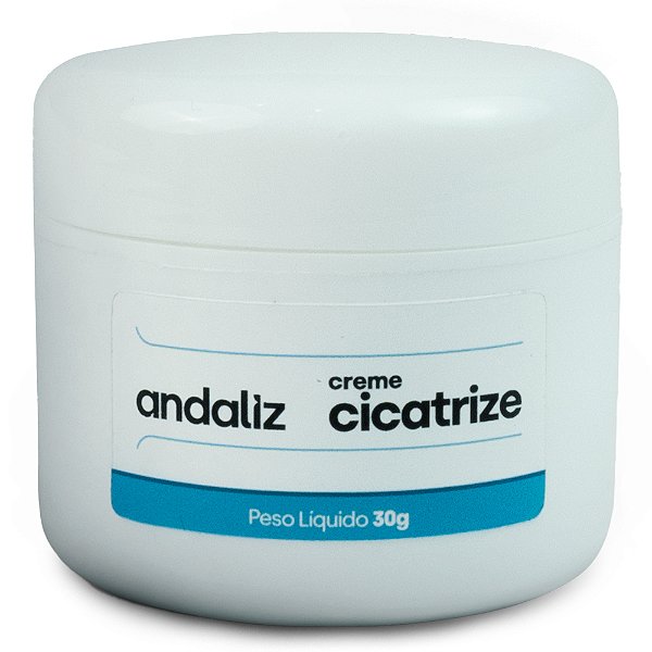 Creme Cicatrize 30g - Andaliz