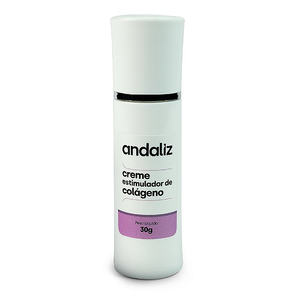 Creme Estimulador de Colágeno 30g - Andaliz
