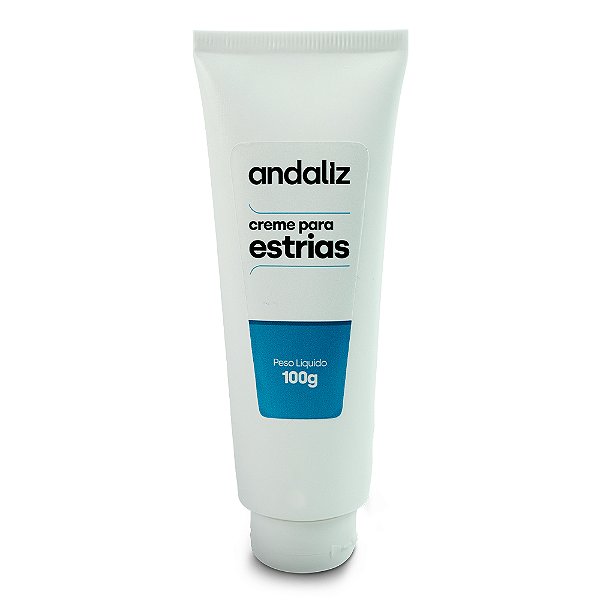 Creme para Estrias 100g - Andaliz