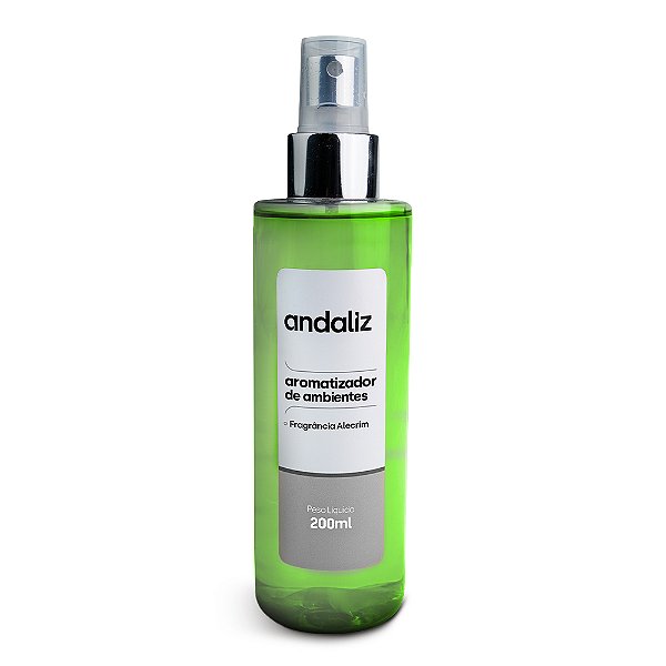 Aromatizador de Ambientes (Alecrim) 200ml - Andaliz
