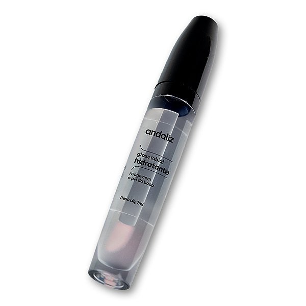 Gloss Labial Hidratante com Fixação de Cor por pH 7ml - Andaliz