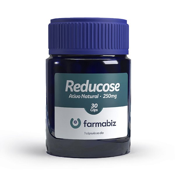Reducose 250mg (Morus alba) 30 cápsulas - Farmabiz