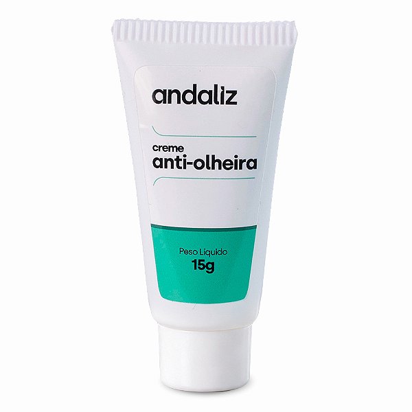 Creme Anti-olheiras 15g - Andaliz