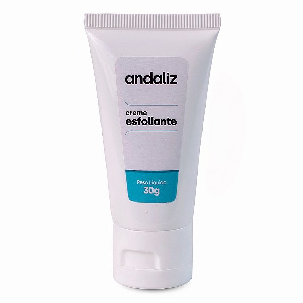 Creme Esfoliante (rosto) 30g - Andaliz