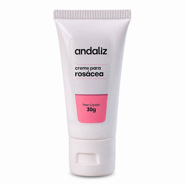 Creme para Rosácea 30g - Andaliz