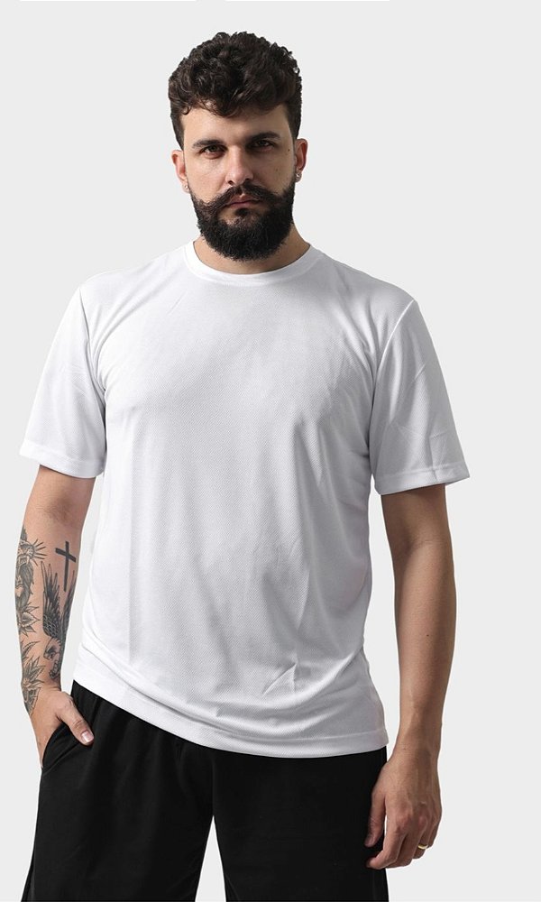 Camiseta Dryfit Masculina - Conforto e Performance