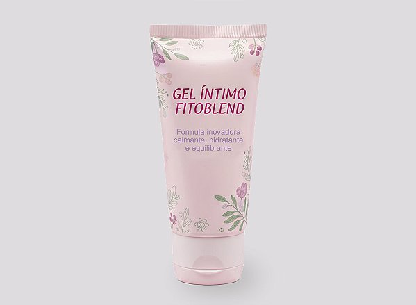 GEL ÍNTIMO FITOBLEND (uso tópico)