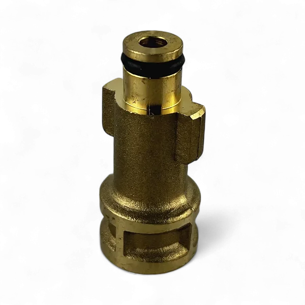 Adaptador Snow Foam Para Lavadoras Bosch Kers