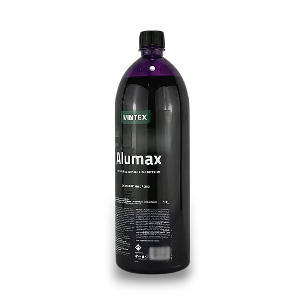 Alumax Desincrustante Ácido Limpa Alumínio 1,5L Vintex