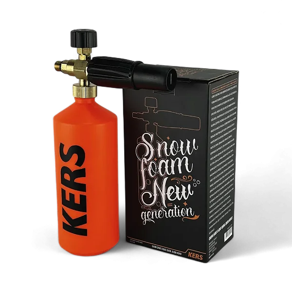 Canhão de Espuma Snow Foam New Generation 1,0L Kers