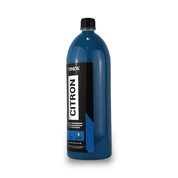 Citron Shampoo Desengraxante Automotivo 1,5L Vonixx