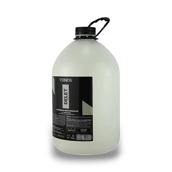 Delet Limpador Para Pneus e Borrachas 5,0L Vonixx