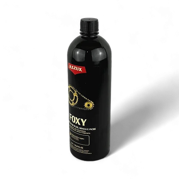 Foxy Desengraxante Remove Piche Limpa Corrente 1L Razux