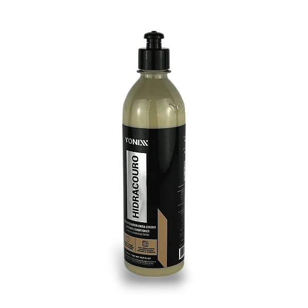 Hidracouro Hidratante de Bancos de Couro 500ml Vonixx