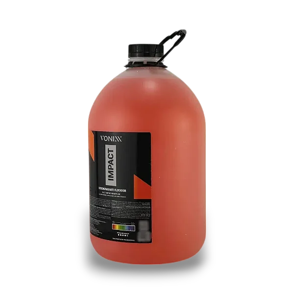 Impact Multilimpador Limpeza Extrema Concentrado 5,0L Vonixx
