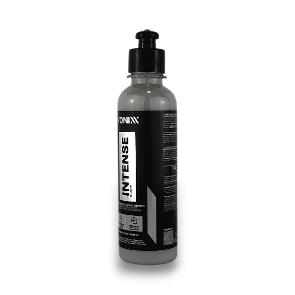 Intense Renovador de Plásticos Internos 240ml Vonixx