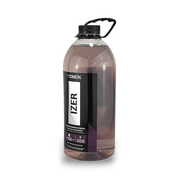 Izer Descontaminante Ferroso PH Neutro 3L Vonixx