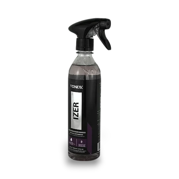 Izer Descontaminante Ferroso PH Neutro 500ml Vonixx