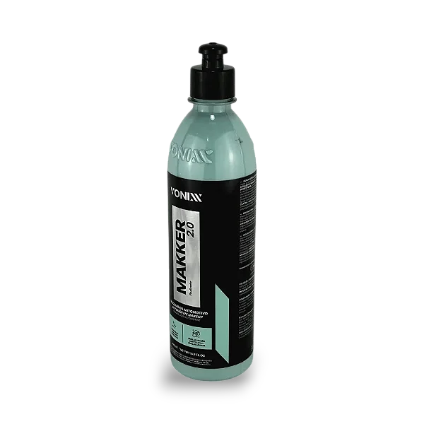 Makker Maquiador Renovador de Pintura Automotiva 500ml Vonixx