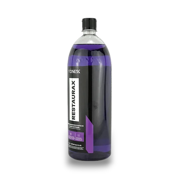 Restaurax Renovador Superfície Plástica 1,5L Vonixx