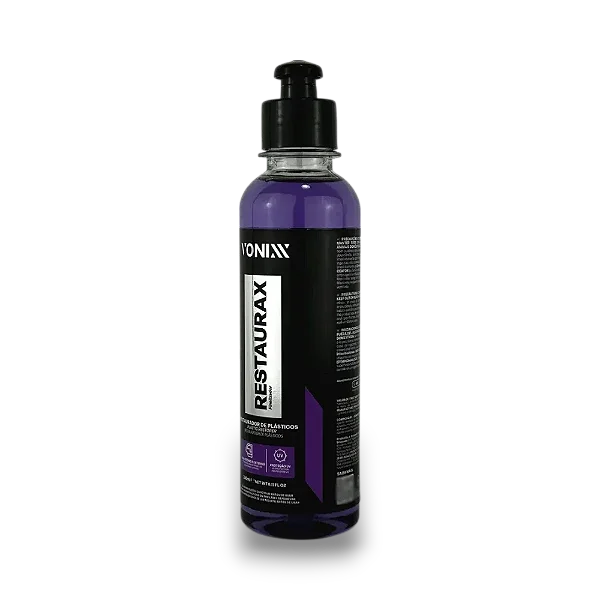 Restaurax Renovador Superfície Plástica 240ml Vonixx