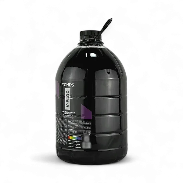 V-Floc Shampoo Automotivo Concentrado PH Neutro 5,0L Vonixx