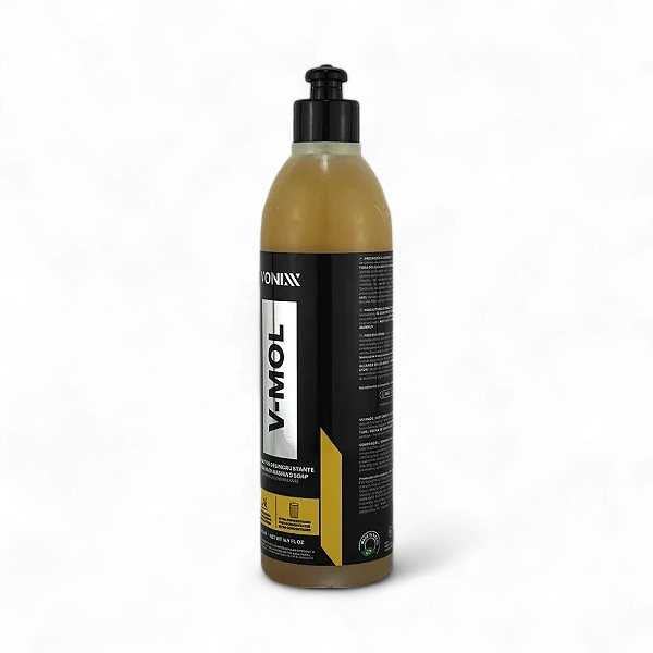 V-Mol Shampoo Automotivo Desincrustante 500ml Vonixx
