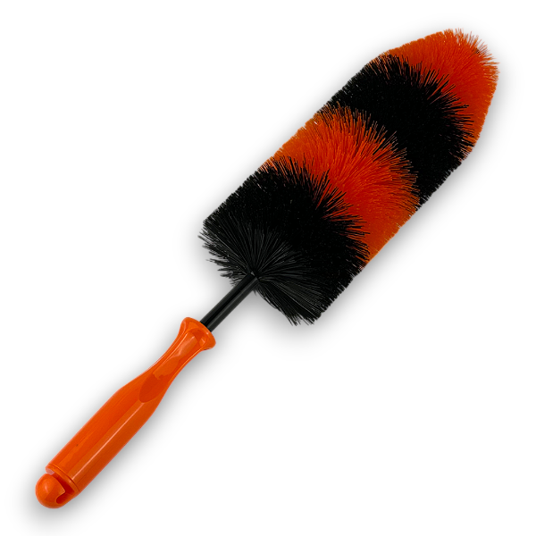 Escova Master Brush Limpeza Rodas Aros Motores Escape Kers