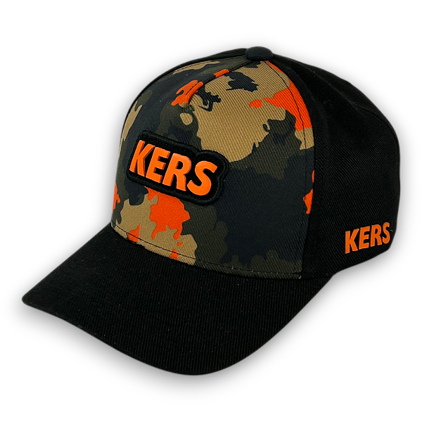 Boné Camuflado Exclusivo 1un Kers