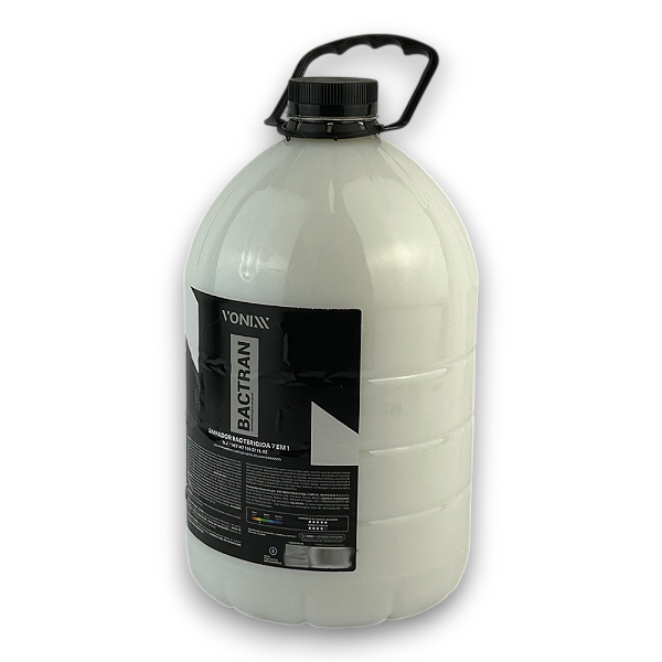 Bactran Limpador Bactericida 7 em 1 Concentrado 5,0L Vonixx