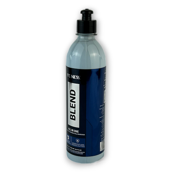 Blend All-In-One Cera Polidora de Única Etapa 500ml Vonixx