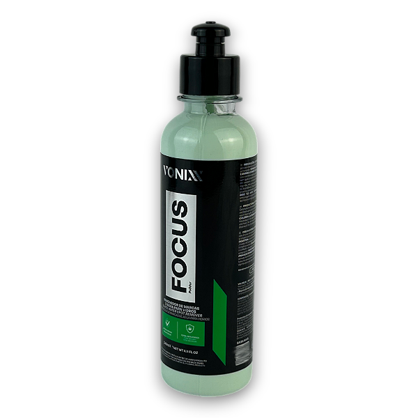 Focus Removedor de Marcas D'Água PH Equilibrado 240ml Vonixx