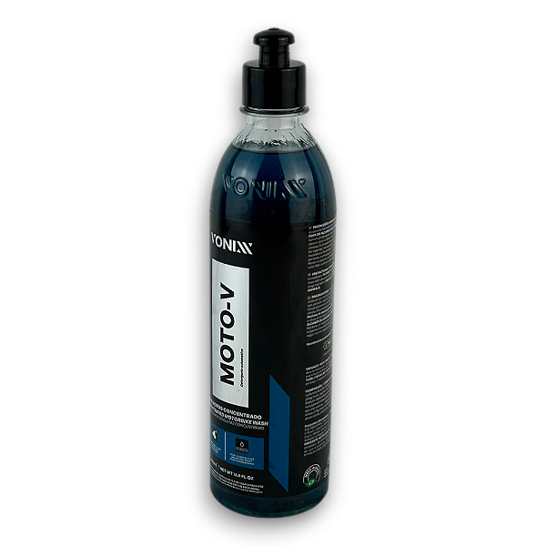 Moto-V Lava-Motos Shampoo Desengraxante 500ml Vonixx