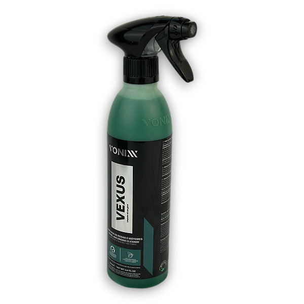 Vexus Limpador Ultra Eficaz Rodas Motor Neutro 500ml Vonixx