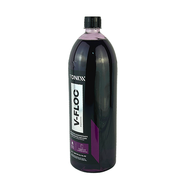 V-Floc Shampoo Automotivo Concentrado PH Neutro 1,5L Vonixx