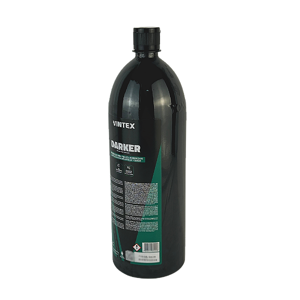 Darker Acabamento Preto Seco Pneus e Borrachas 1,5L Vintex