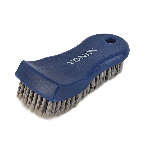 Escova Cerdas Macias Couro Banco Estofados Vonixx