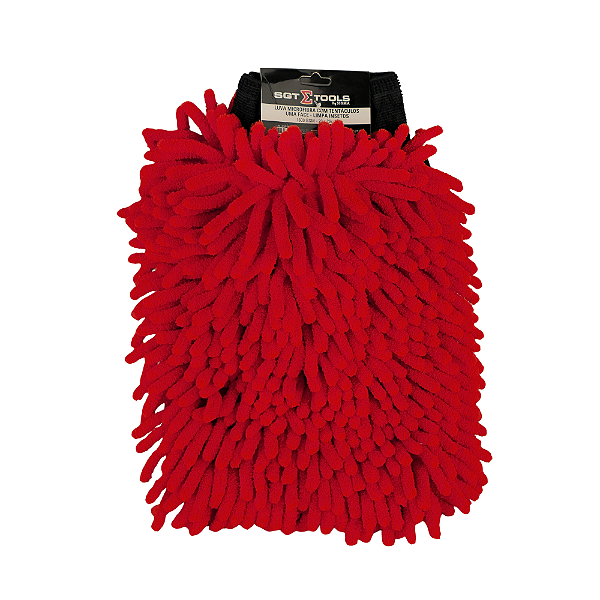 Luva Microfibra Ação Dupla 2 em 1 1600gsm Sigma Tools
