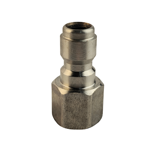 Adaptador Snow Foam Engate Rápido Fêmea 1/4 Kers