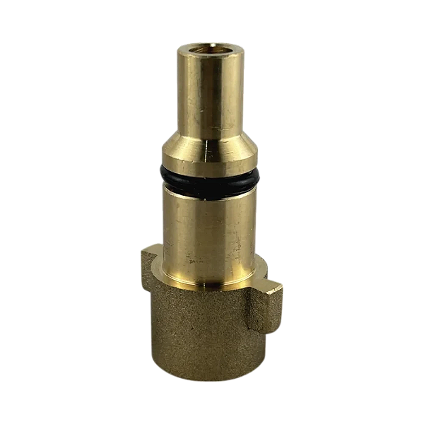 Adaptador Snow Foam Lavadoras Wap/Kew/Alto/Nilfisk Kers