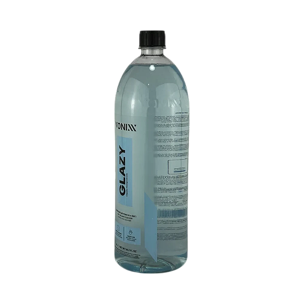 Glazy Limpa Vidros 4 em 1 Redutor de Riscos 1,5L Vonixx