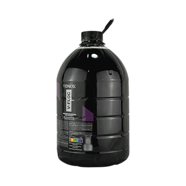 V-Floc Shampoo Automotivo Concentrado PH Neutro 5,0L Vonixx