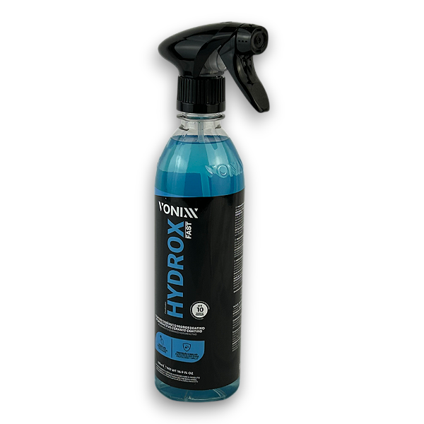 Hydrox Fast Coating Cerâmico Hidrorreativo 500ml Vonixx