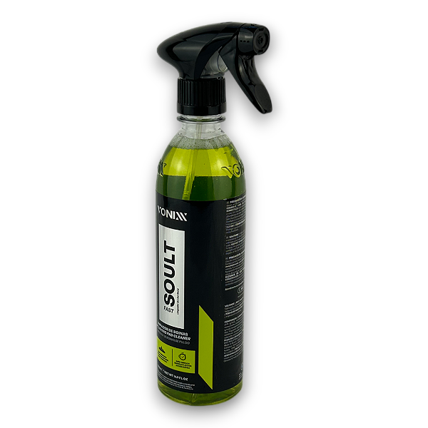 Soult Fast Limpador de Boinas Ação Instantânea 500ml Vonixx