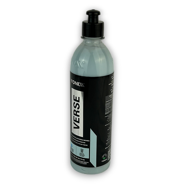Verse Renovador de Plásticos, Borrachas e Motor 500ml Vonixx