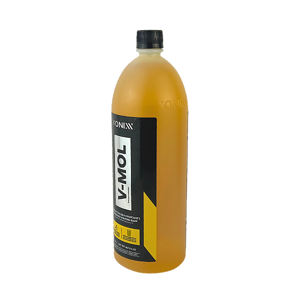 V-Mol Shampoo Automotivo Desincrustante 1,5L Vonixx