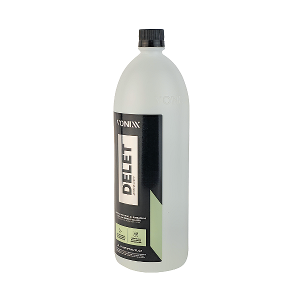 Delet Limpador Para Pneus e Borrachas 1,5L Vonixx