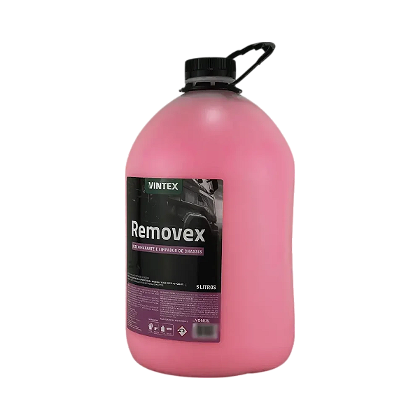 Removex Desengraxante e Limpador de Chassis 5,0L Vintex