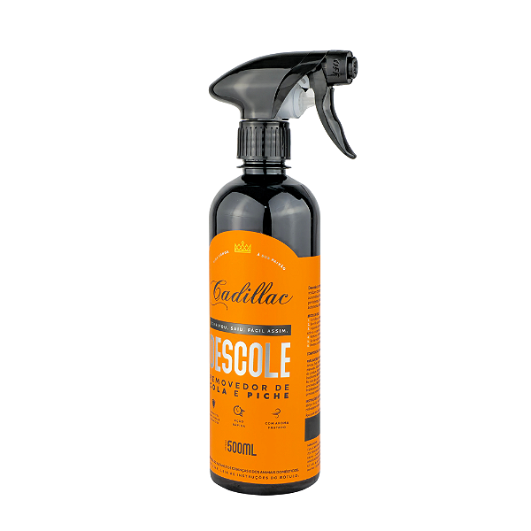 Descole Removedor de Piche e Cola 500ml Cadillac
